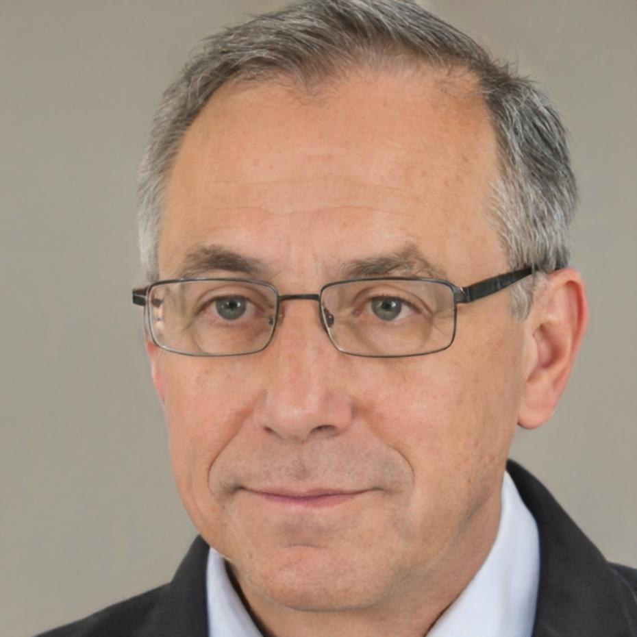 Portrait Radu Marinescu